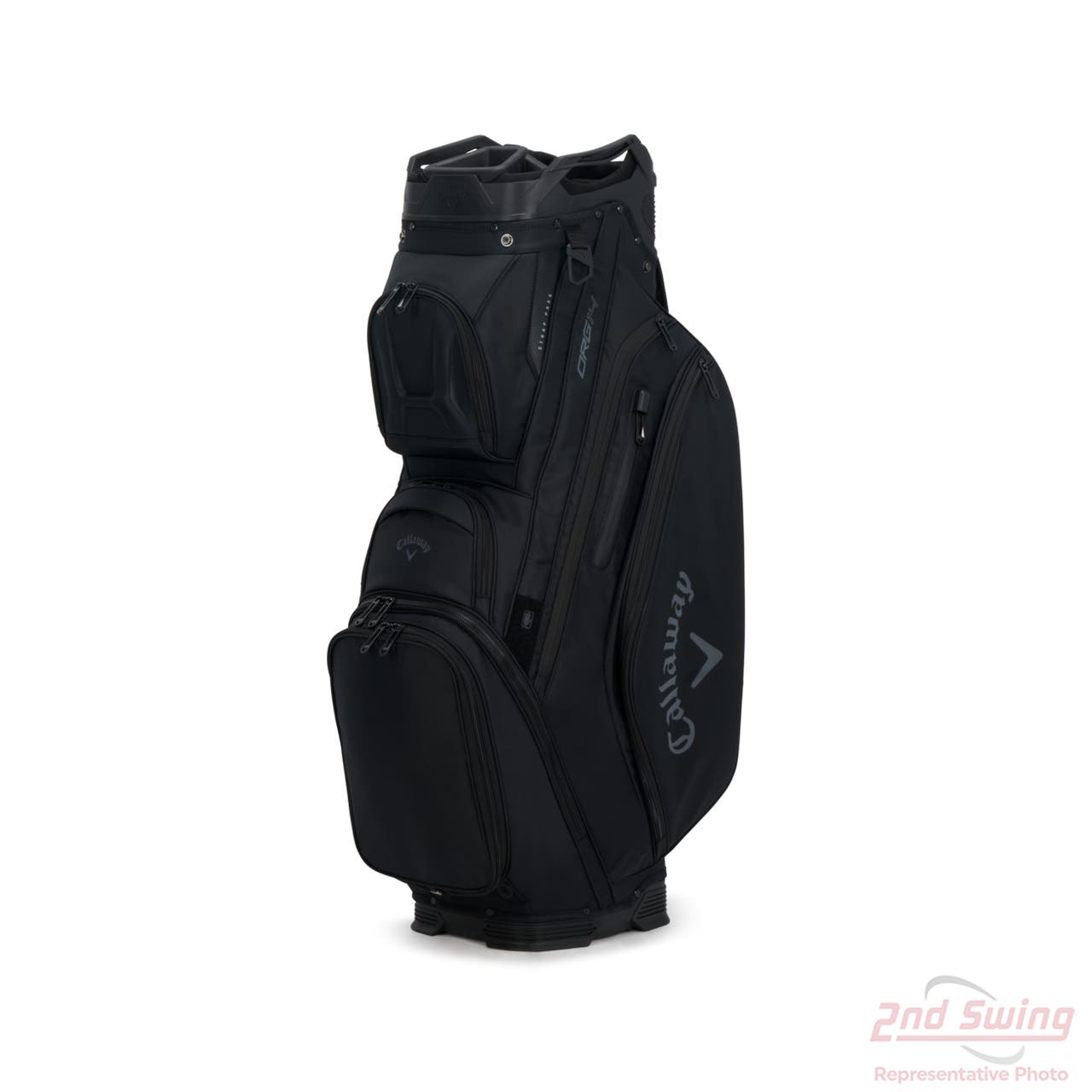 Callaway 2023 ORG 14 Cart Bag 2nd Swing Golf